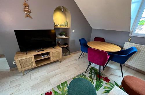 Barbizon Apartment | Appartement les Glaneuses (2D) 4 pers. Barbizon