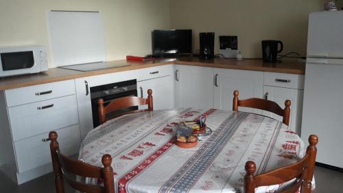 Baccarat Apartment | appartement "les goumis"