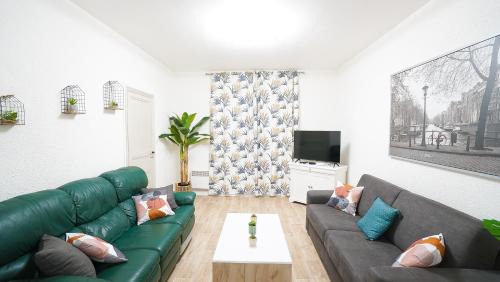 Les Halles - Valliere Apartment | Appartement Les Halles 2, Climatisation, Terrasse, Garage