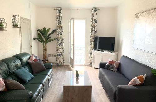 Les Halles - Valliere Apartment | Appartement Les Halles 2, Climatisation, Terrasse, Garage