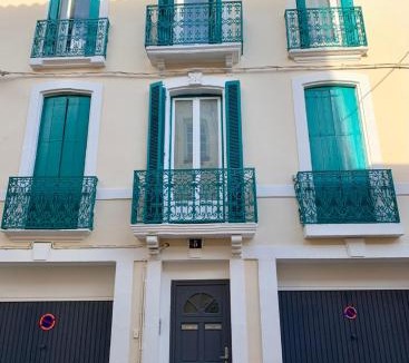 Les Halles - Valliere Apartment | Appartement Les Halles , Climatisation, Terrasse, Garage
