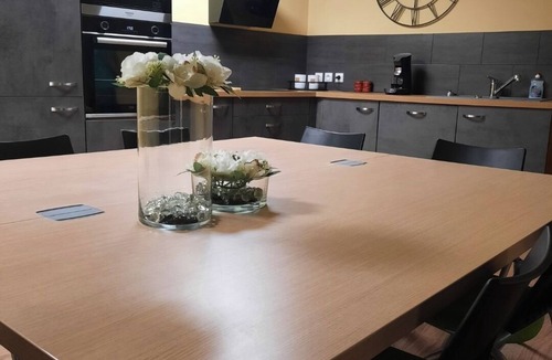 Chaumont Apartment | Appartement Les Halles