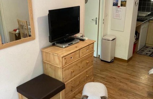 Bagneres-de-Luchon Ski Chalet | Appartement les jardins de ramel