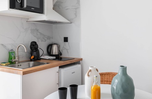 Les Lilas Apartment | Appartement Les Lilas Proche Paris, Confort Calme