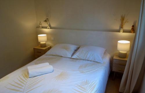 Patrimonio Apartment | Appartement Les marines du soleil