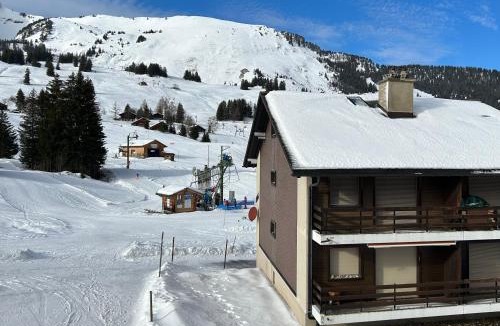 Les Mosses Apartment | Appartement les Myosotis