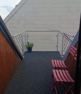 Lemberg Apartment | Appartement Les Ondines 4 pers.