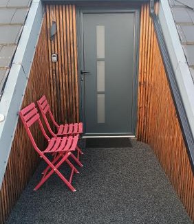 Lemberg Apartment | Appartement Les Ondines 4 pers.