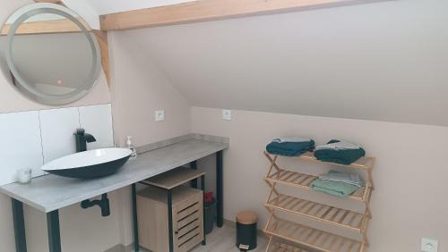 Lemberg Apartment | Appartement Les Ondines 4 pers.