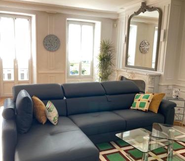 Lourdes Apartment | Appartement les Orchidées et les Marguerites