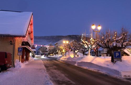 Autrans Apartment | Appartement Les Ptits Loups