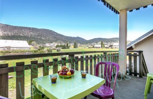 Autrans Apartment | Appartement Les Ptits Loups