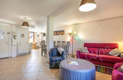 Autrans Apartment | Appartement Les Ptits Loups