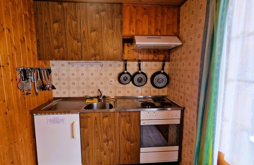 Hauderes Apartment | Appartement Les Rocailles 6 Personnes