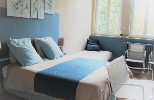 Beauquesne Apartment | Appartement " Les Rosiers " au 2ème étage