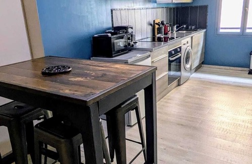 Bastide Saint-Louis House | Appartement Lila