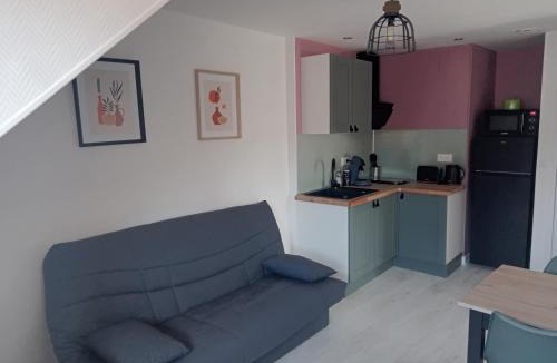 Saint-Pere Apartment | Appartement Lilas