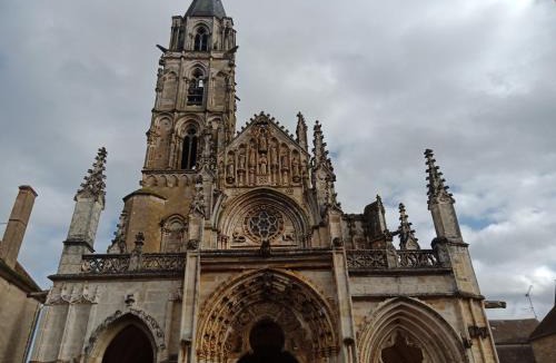 Saint-Pere Apartment | Appartement Lilas