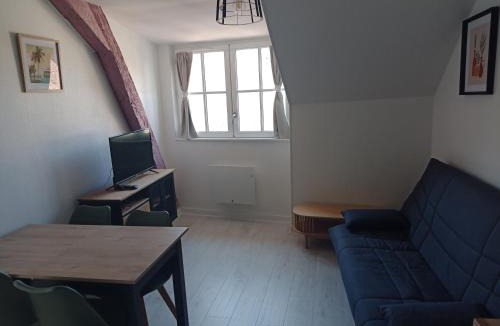 Saint-Pere Apartment | Appartement Lilas