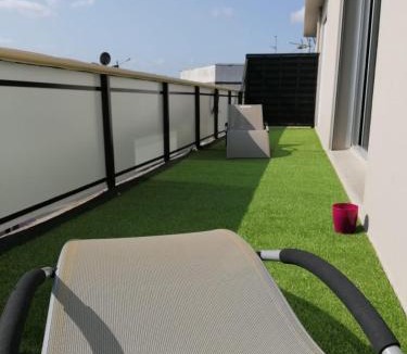 Cerizay Apartment | Appartement Lily-rose