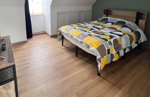 Henon Apartment | Appartement Loft à Moncontour