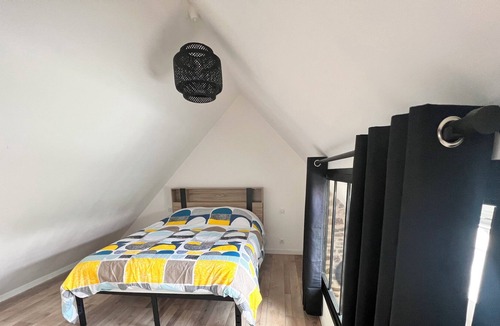 Henon Apartment | Appartement Loft à Moncontour