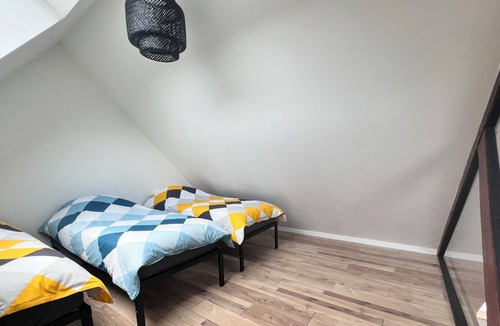 Henon Apartment | Appartement Loft à Moncontour