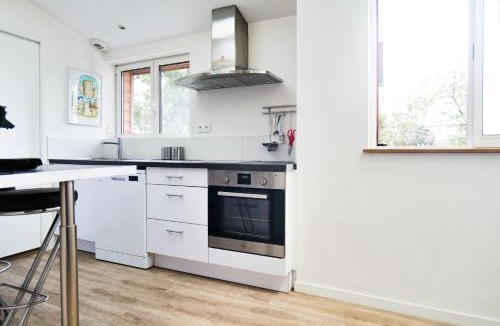 La Fayette-Eble Apartment | appartement loft 4 couchages quartier gare Angers