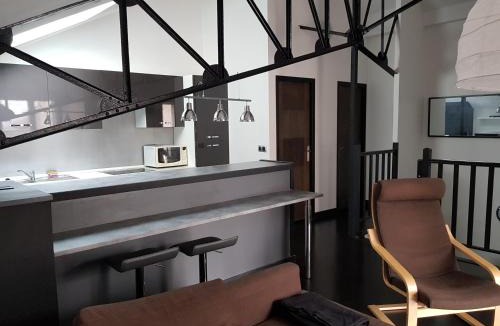 Croix Apartment | APPARTEMENT LOFT CROIX LILLE