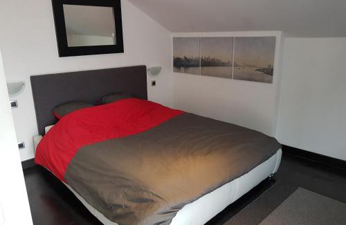 Croix Apartment | APPARTEMENT LOFT CROIX LILLE