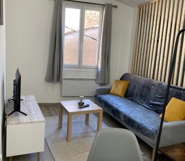 Manosque Apartment | Appartement loft Manosque