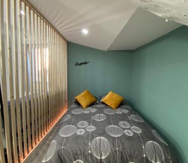 Manosque Apartment | Appartement loft Manosque