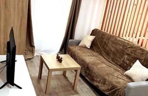 Manosque Apartment | Appartement loft terracotta