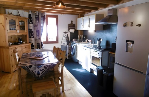 Puyvalador Apartment | Appartement Logis des Cerfs