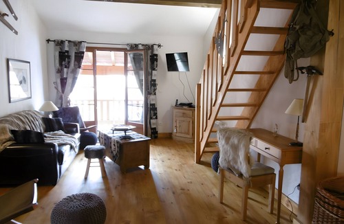 Puyvalador Apartment | Appartement Logis des Cerfs