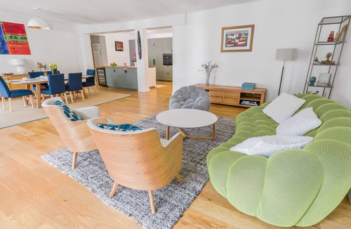 9th Arrondissement Apartment | Appartement Lorette - Welkeys