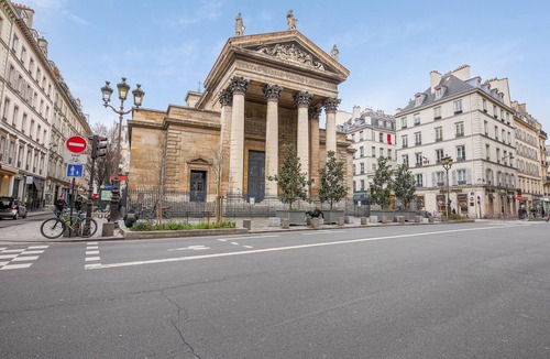 9th Arrondissement Apartment | Appartement Lorette - Welkeys