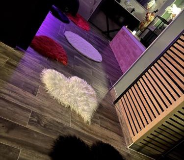Saint-Martin Apartment | Appartement love room Perpignan cosy jacuzzi parking privée