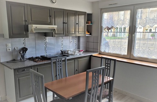 Charency-Vezin Apartment | Appartement low Cost