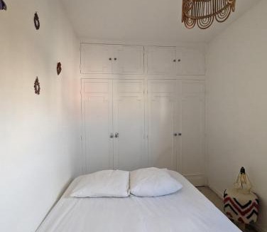Asnieres-sur-Seine Apartment | Appartement lumineux avec terrasse à 7min de Paris