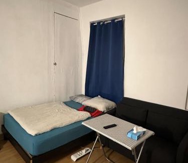 Asnieres-sur-Seine Apartment | Appartement Lumineux, à 5 minutes de Paris