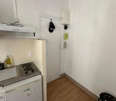 Asnieres-sur-Seine Apartment | Appartement Lumineux, à 5 minutes de Paris
