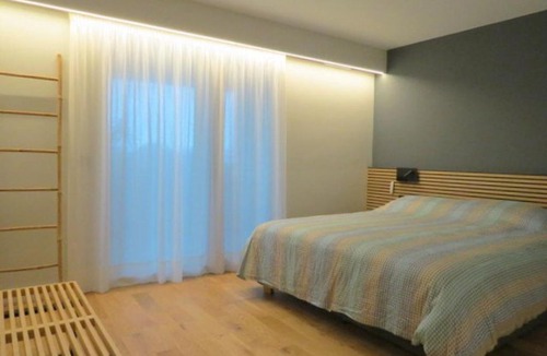 La Cote Radieuse Apartment | Appartement luxueux climatisé avec superbe vue et parking sécurisé - FR-1-696-1