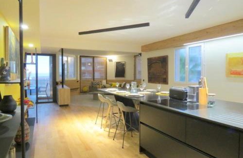 La Cote Radieuse Apartment | Appartement luxueux climatisé avec superbe vue et parking sécurisé - FR-1-696-1