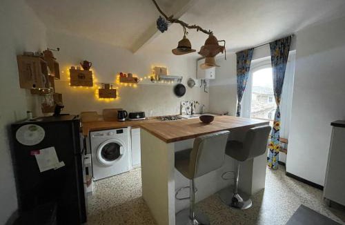 Saint-Jean-du-Gard Apartment | Appartement lumineux au cœur du village