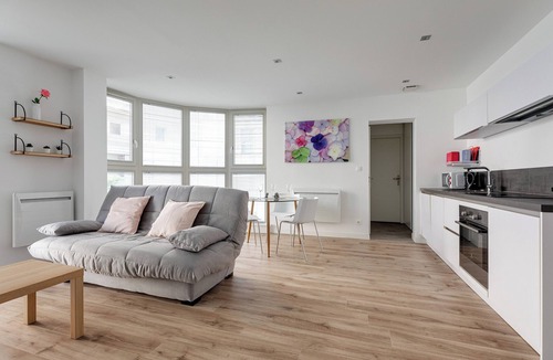 Vauban Esquermes Apartment | Appartement Luce - Welkeys