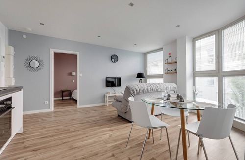 Vauban Esquermes Apartment | Appartement Luce - Welkeys