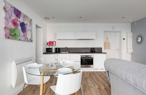 Vauban Esquermes Apartment | Appartement Luce - Welkeys