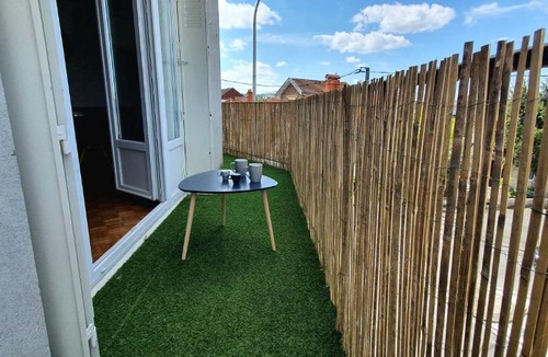 Brive-la-Gaillarde Apartment | Appartement Lumineux et spacieux
