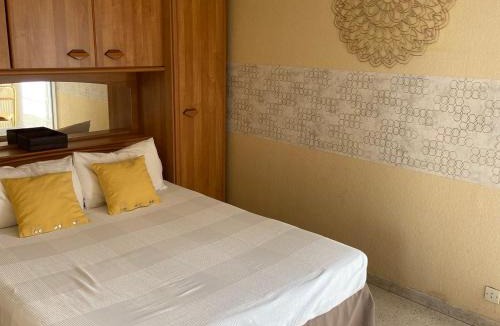 Balaruc-les-Bains Apartment | Appartement lumineux près des Thermes - Animaux admis - 42m² - FR-1-503-62